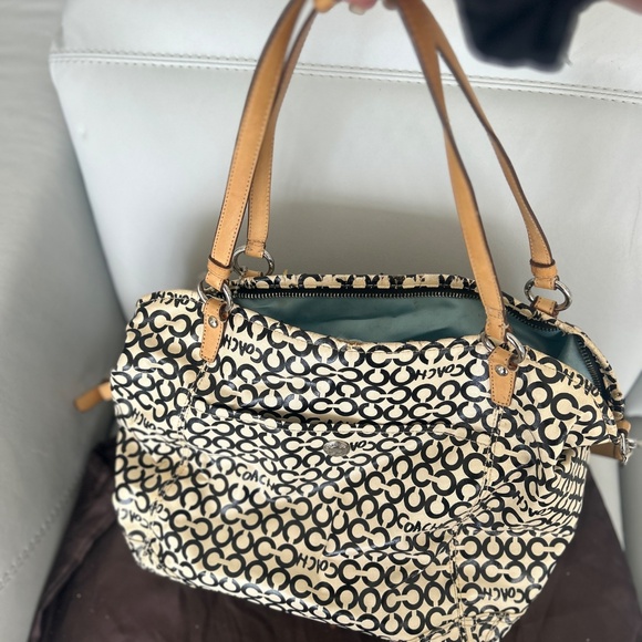 COACH TOTE BAG - Picture 10 of 10